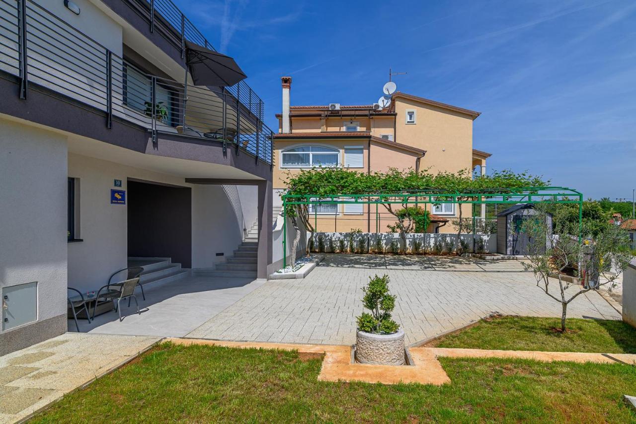 Villa Ida Rovinj Extérieur photo