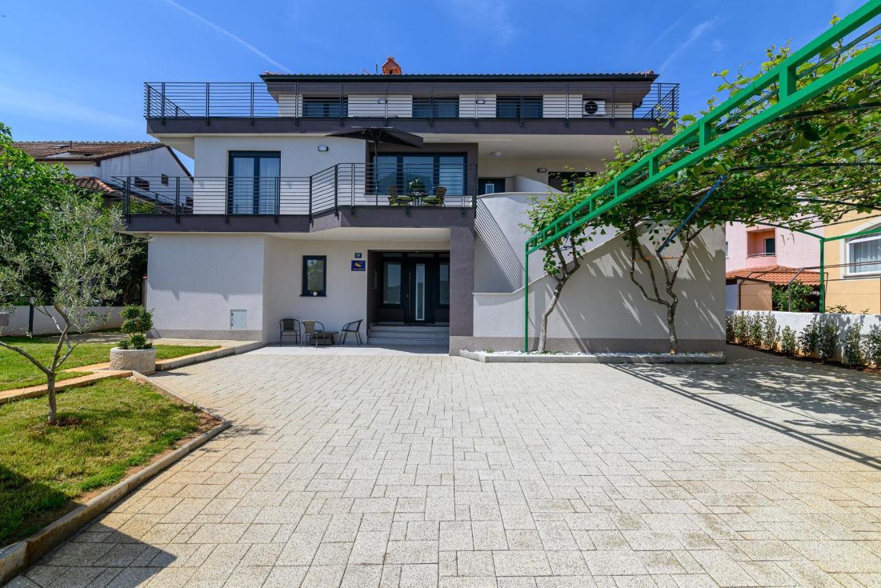 Villa Ida Rovinj Extérieur photo