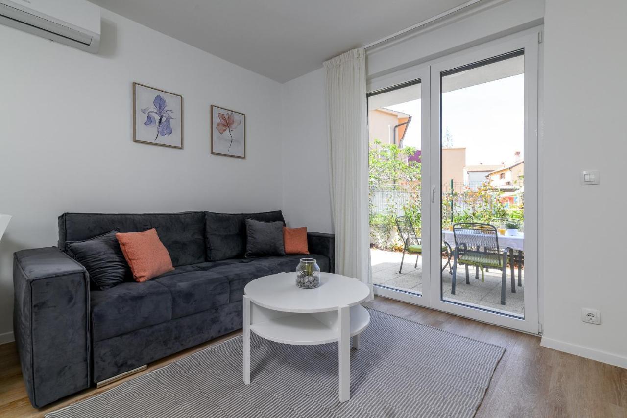 Villa Ida Rovinj Extérieur photo