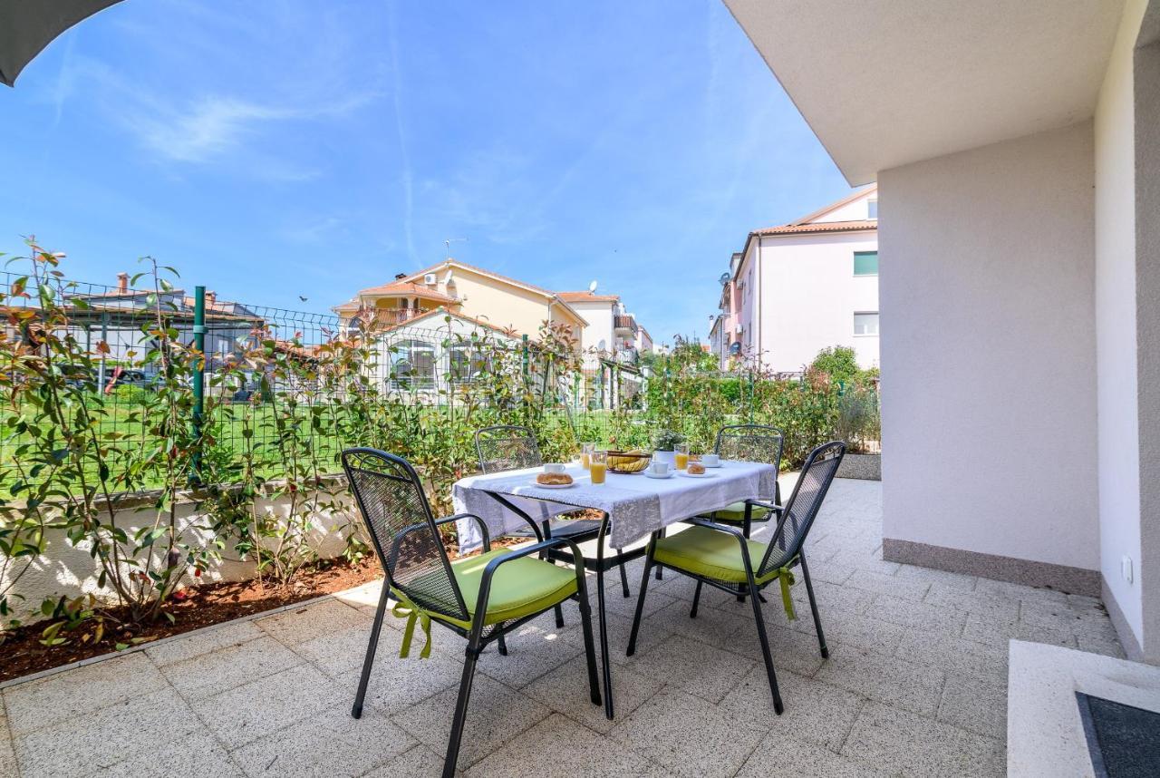 Villa Ida Rovinj Extérieur photo