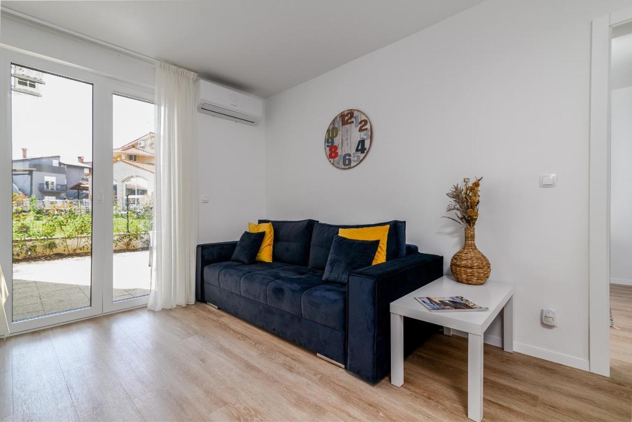 Villa Ida Rovinj Extérieur photo