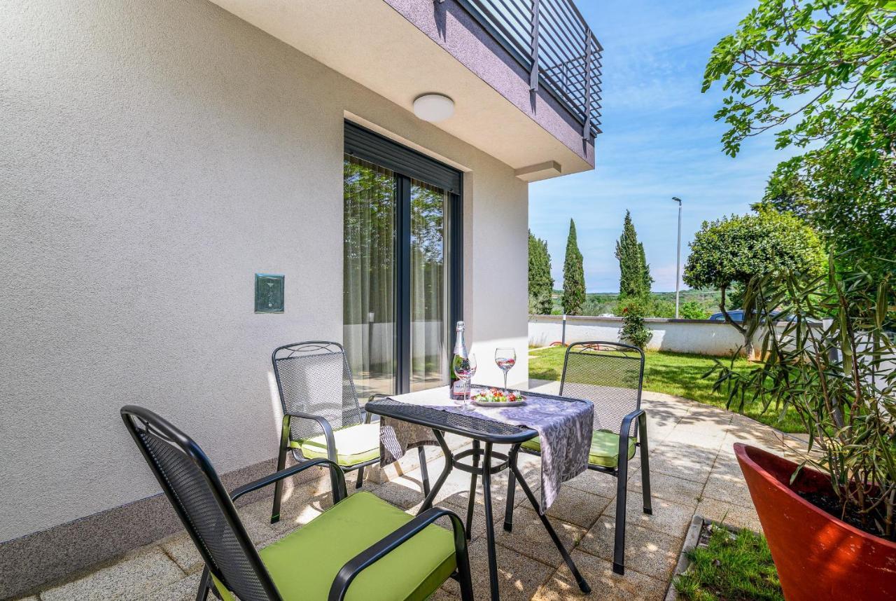 Villa Ida Rovinj Extérieur photo