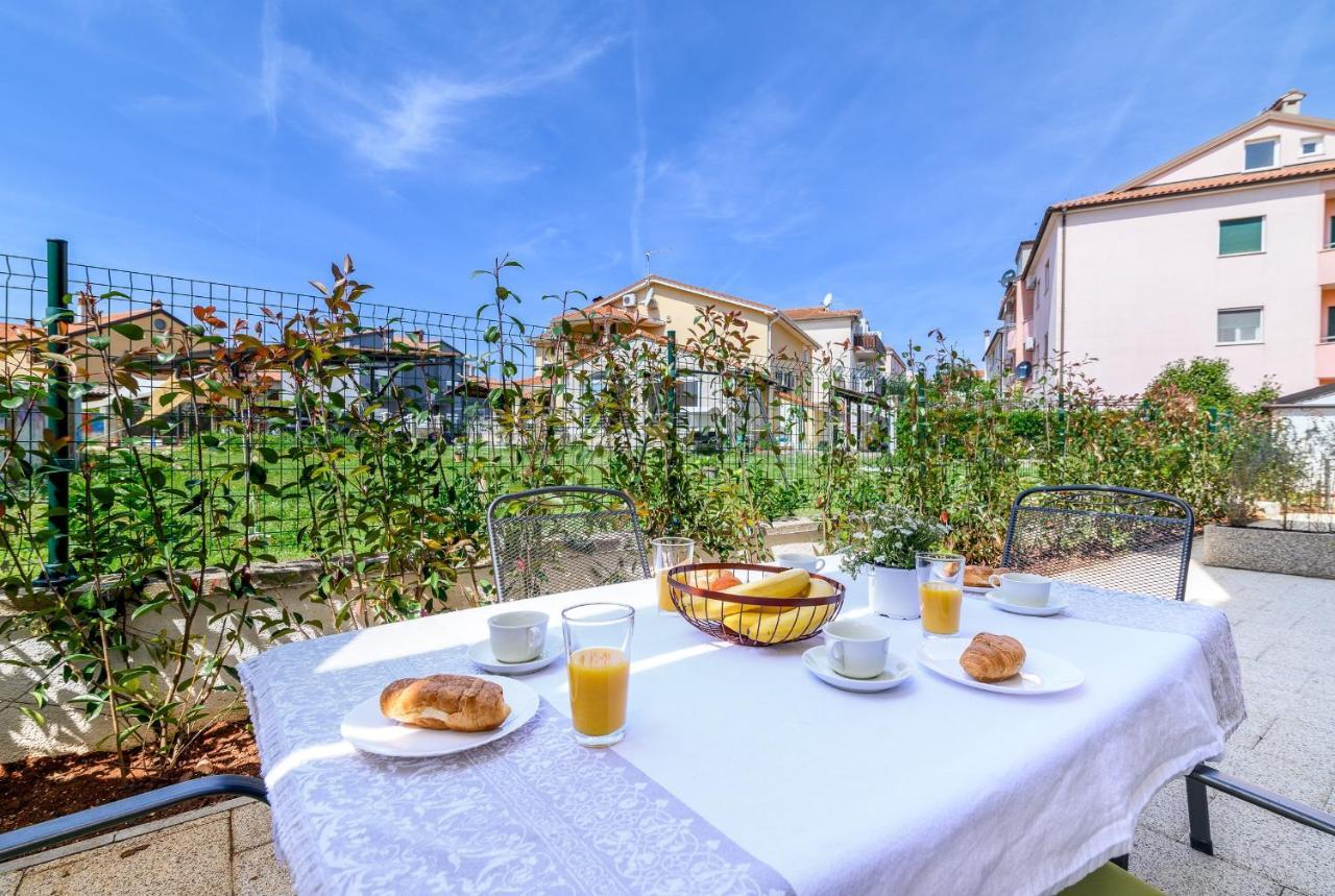 Villa Ida Rovinj Extérieur photo