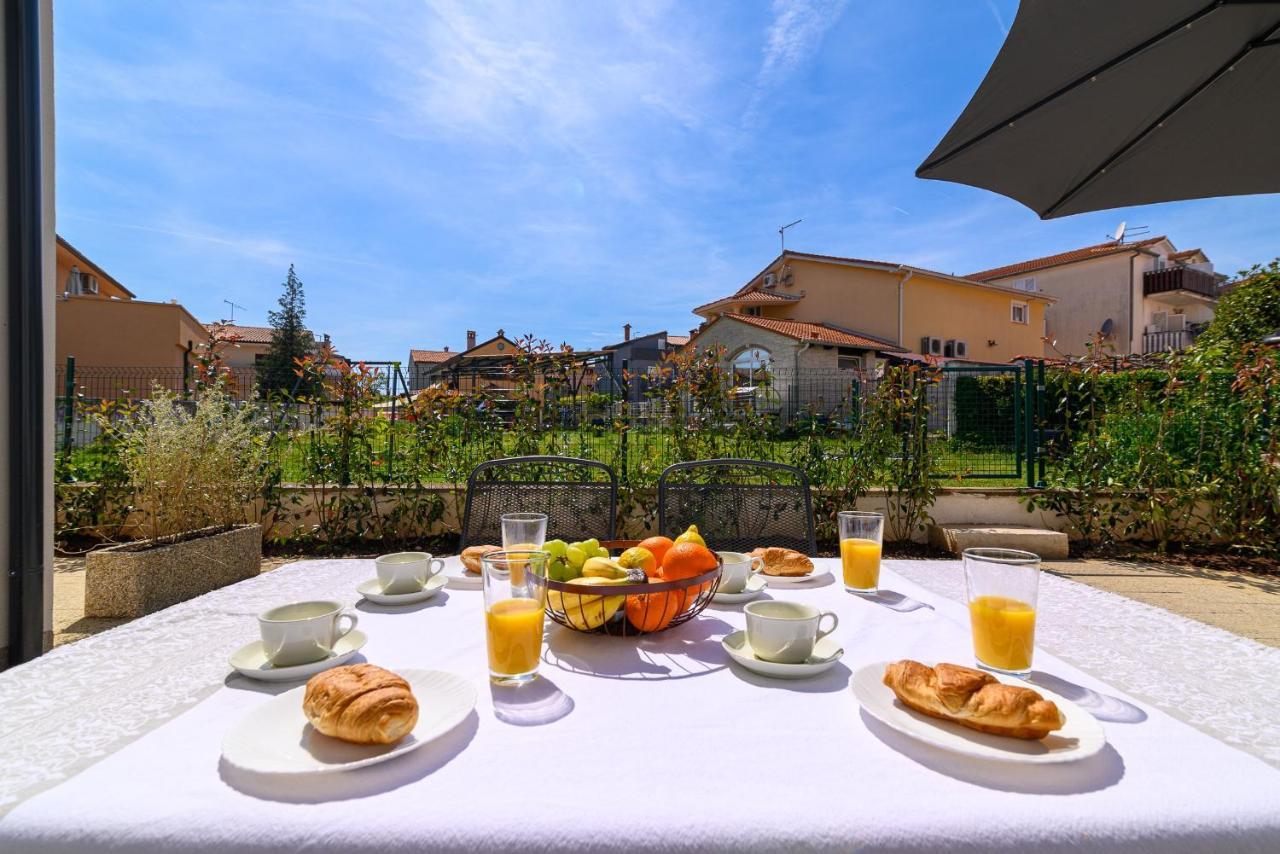 Villa Ida Rovinj Extérieur photo