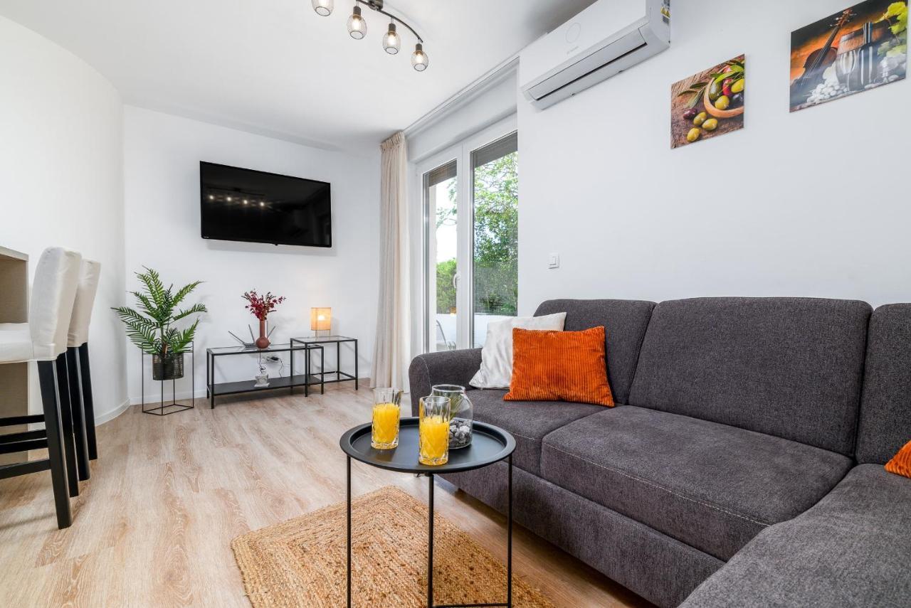 Villa Ida Rovinj Extérieur photo