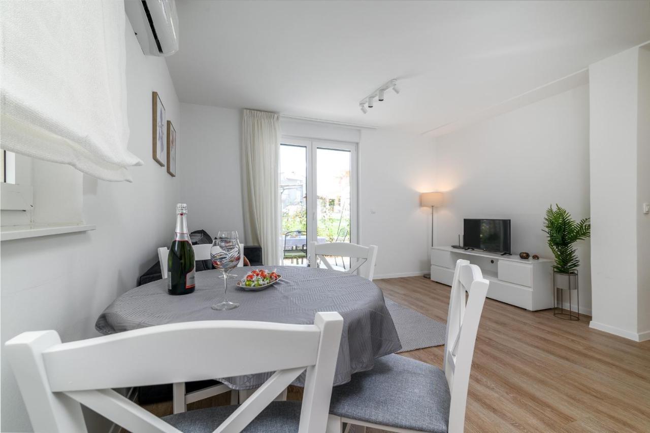 Villa Ida Rovinj Extérieur photo