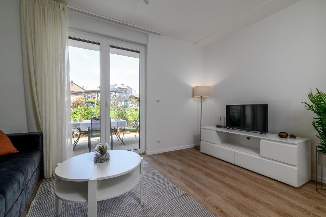 Villa Ida Rovinj Extérieur photo